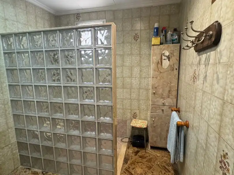 Bany de Casa o xalet en venda en Ayora amb Terrassa