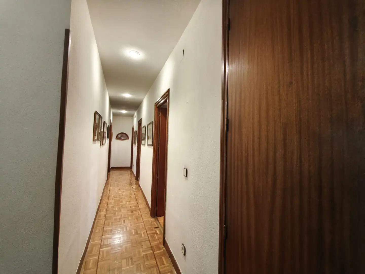 Piso en venta en Madrid con Balcón y Alarma