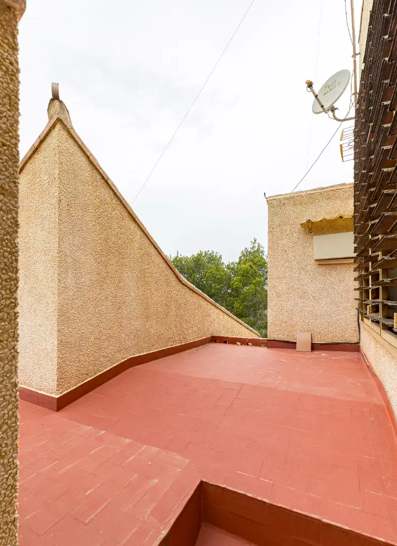 Terrace of Houses for sale in Murcia  with Air Conditioner, Private garden and Terrace