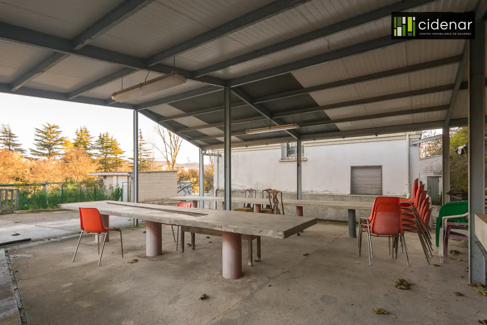 Terraza de Terreno en venta en  Pamplona / Iruña