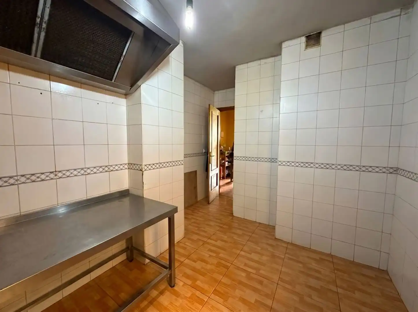 Kitchen of Flat for sale in Estepona  with Terrace