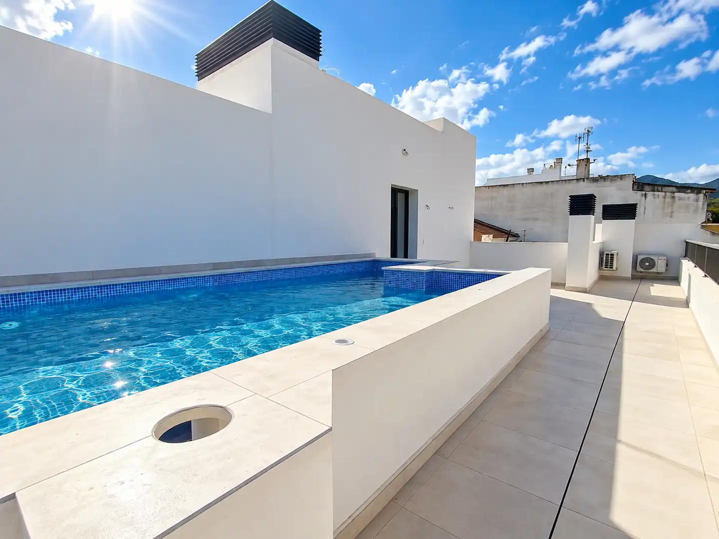Pis amb piscina en venda a Platero - El Limón, imagen 16