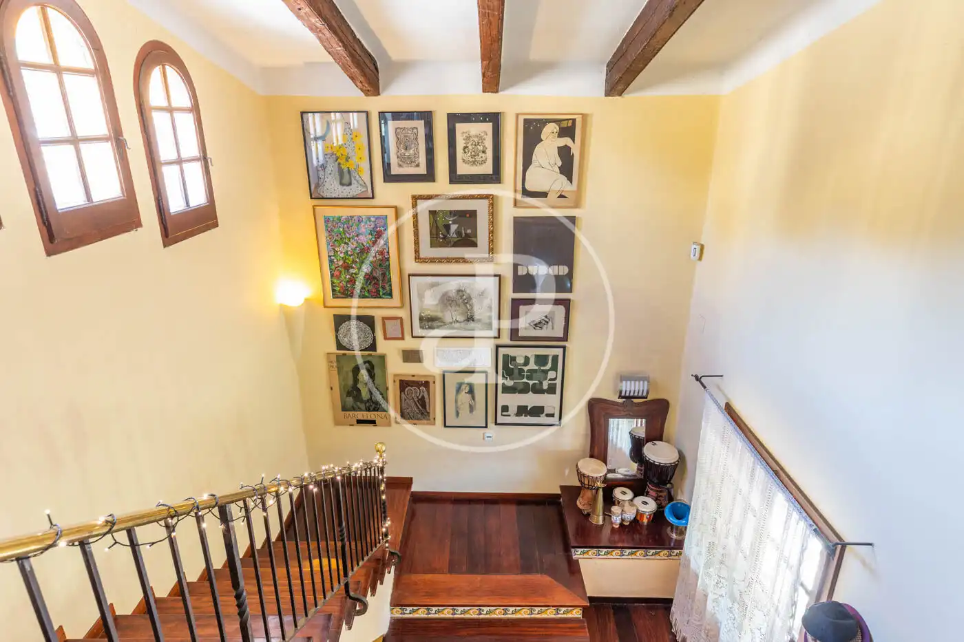 Casa o chalet en venta en Vilanova del Vallès con Calefacción, Jardín privado y Terraza