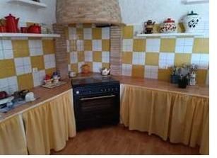 Kitchen of House or chalet for sale in Pozo Alcón