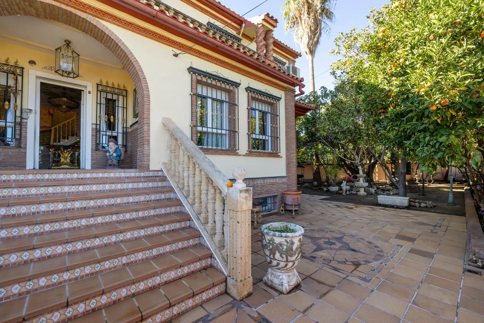 Chalet con terraza en venta en Calle Cañas, imagen 4