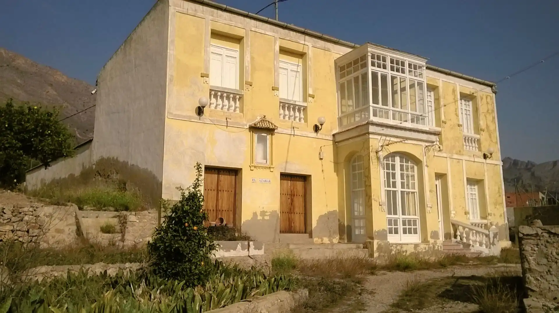 Casa rústica con jardín en venta en CL CRUZ-RAIGUERO BONANZA 54, imagen 2