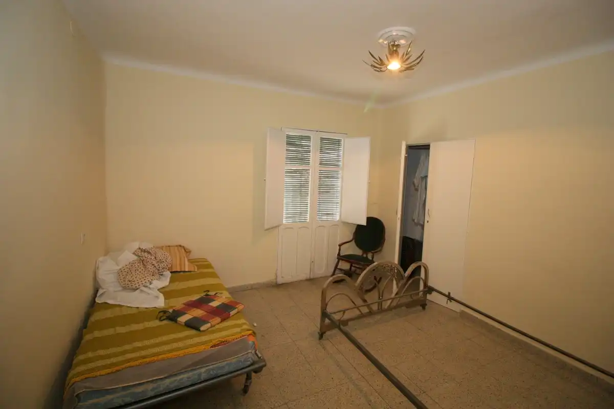 Dormitori de Casa o xalet en venda en El Hornillo  amb Balcó