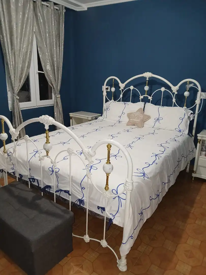 Habitación de Casa adosada en venta en Fene con Jardín privado, Terraza y Trastero