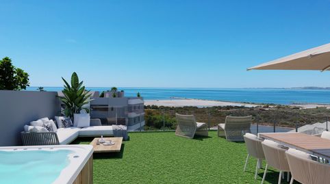 Espectacular Ático en Santa Pola con Vistas al Mar, imatge 3