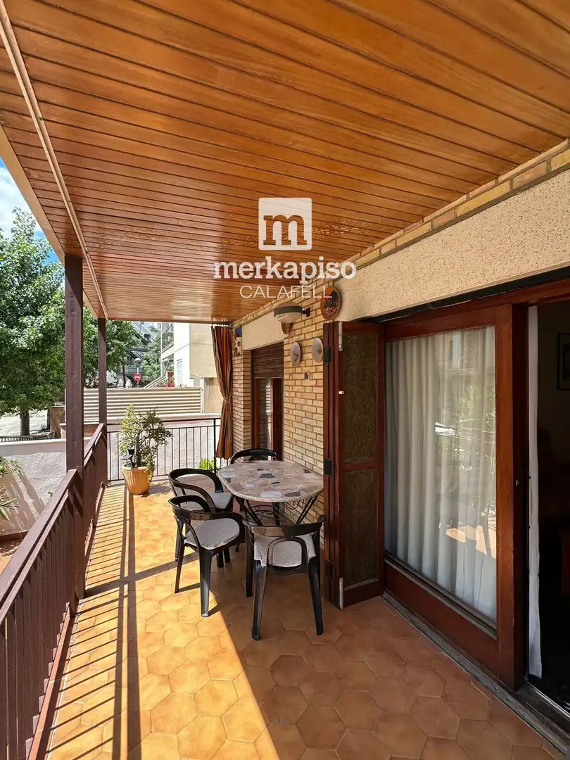 Terrace of Flat for sale in Calafell  with Heating, Terrace and Storage room