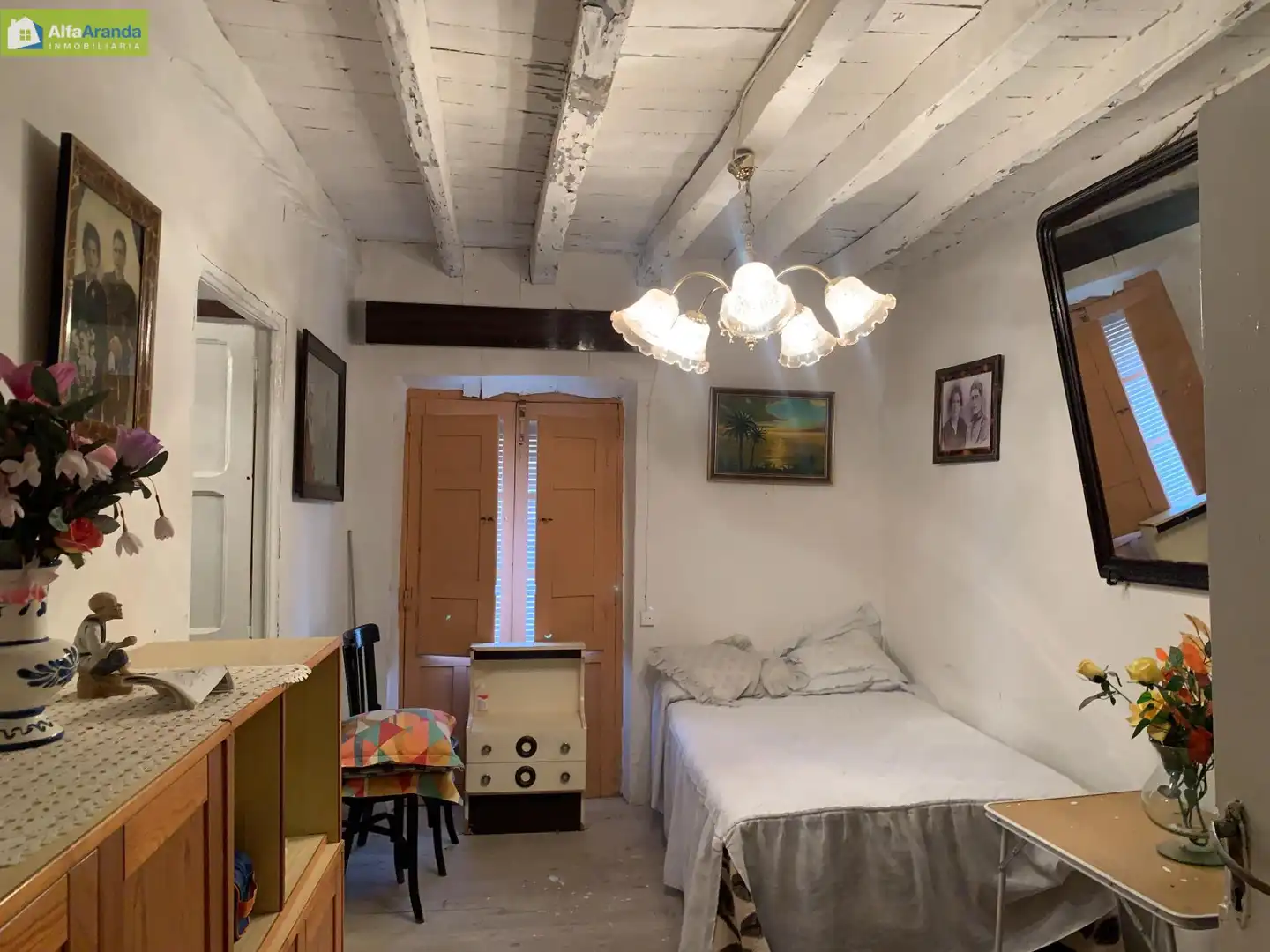 Habitación de Finca rústica en venta en Peñaranda de Duero
