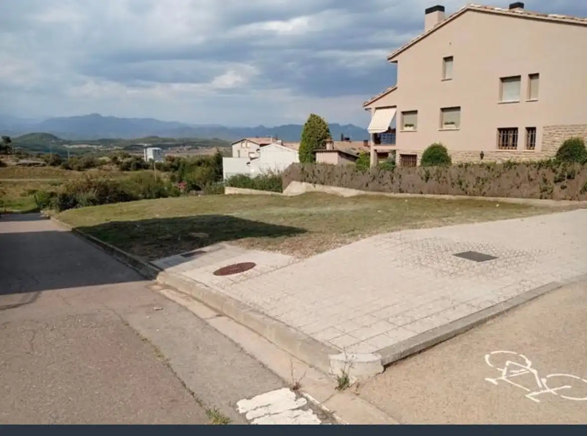 Residential zum Verkauf in Casserres, Barcelona