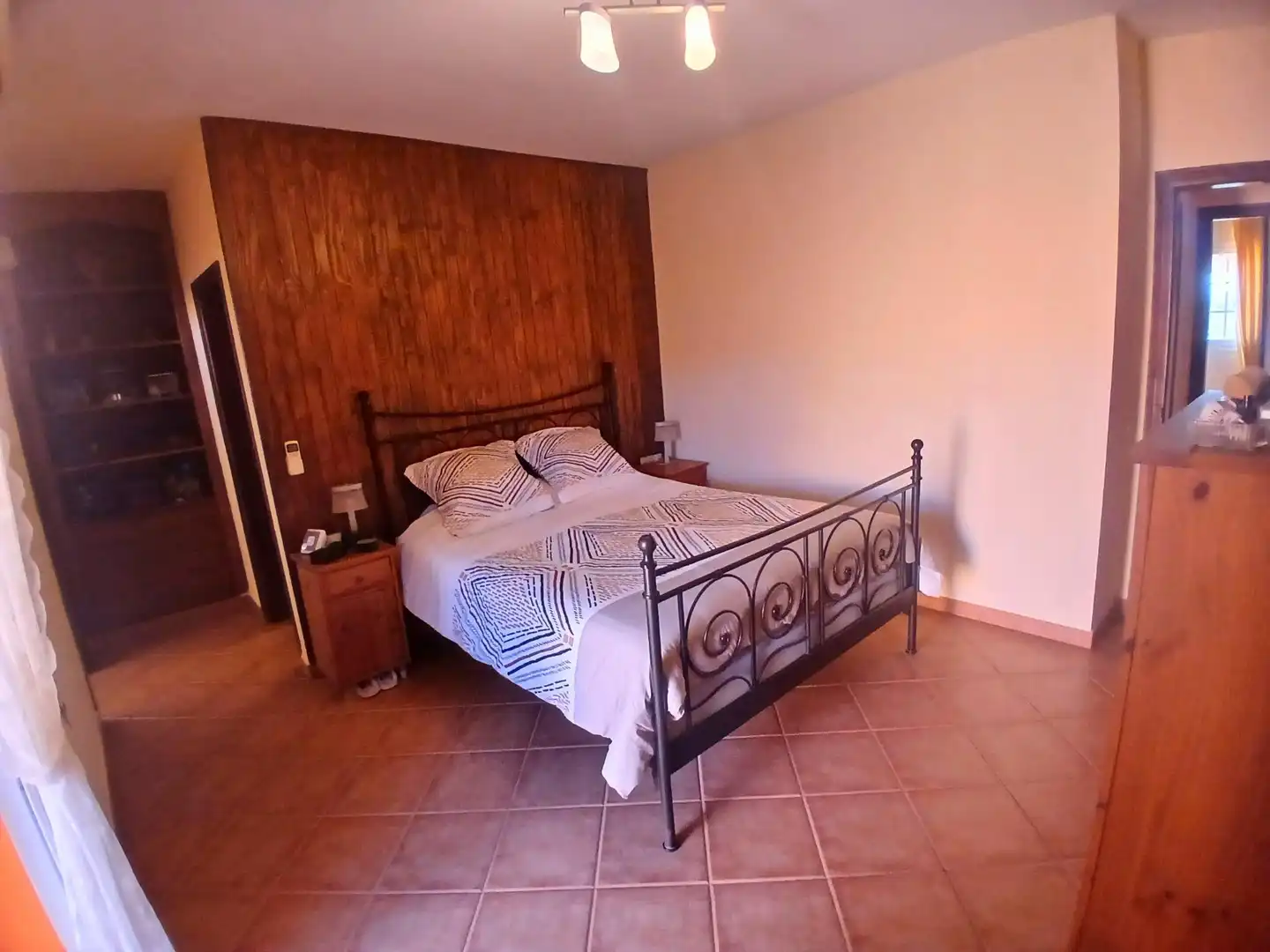 Bedroom of Houses for sale in Tuineje  with Air Conditioner, Terrace and Swimming Pool