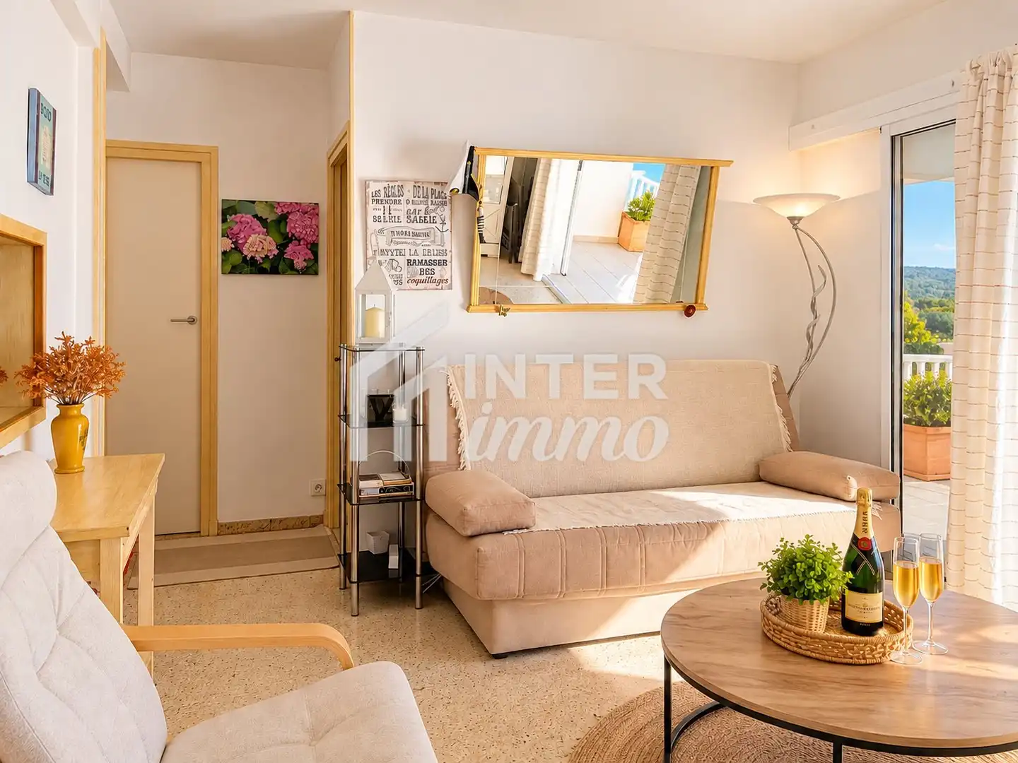 Apartament amb piscina en venda a Carrer de Canyelles 10, imagen 11