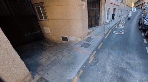 Foto 2 de Garatge de lloguer a Calle Teniente Arrabal, 4, Centro,  Ceuta Capital