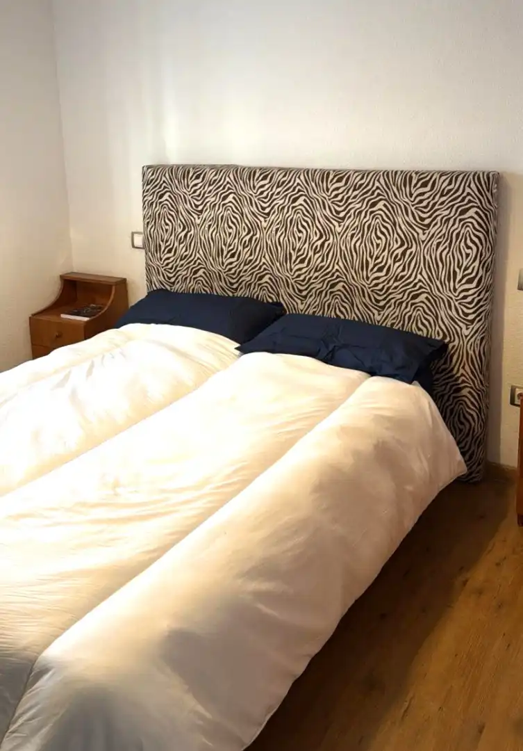 Schlafzimmer von Haus oder Chalet zum Verkauf in Lorca mit Klimaanlage, Privatgarten und Terrasse