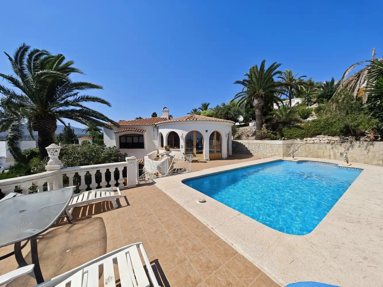 Detached house with terrace for sale in Urbanización Cometa III, imagen 17