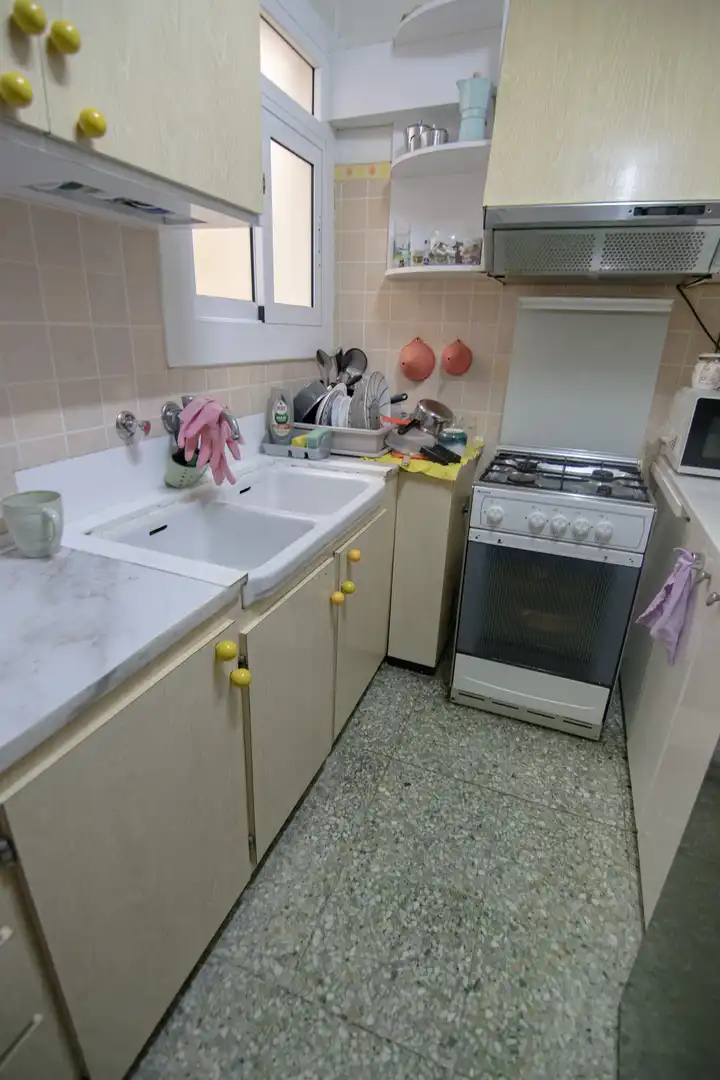 Cocina de Piso en venta en Barcelona