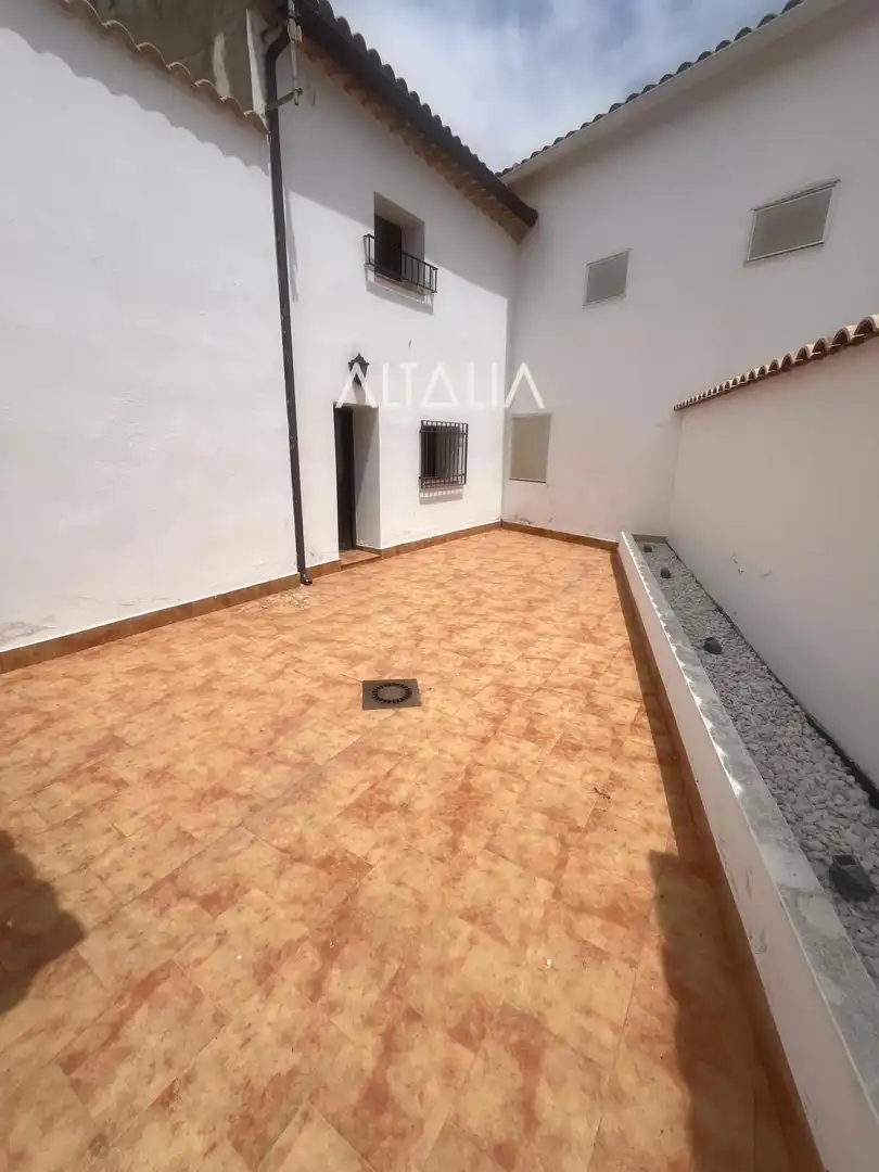Terraza de Casa o chalet en venta en Belmonte con Terraza y Trastero