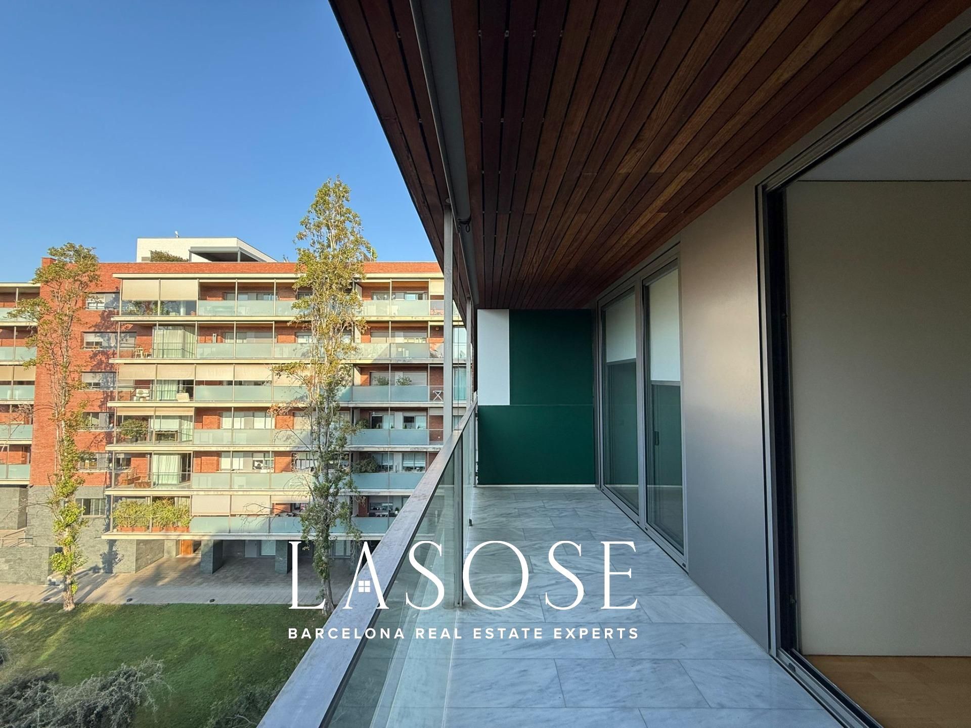 Vista exterior de Apartament de lloguer en  Barcelona Capital