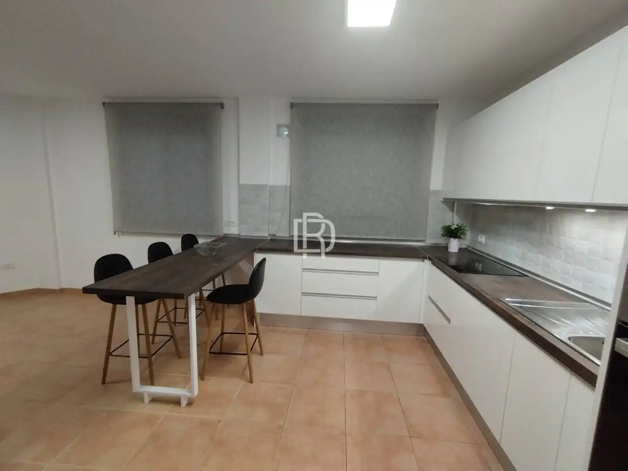Cocina de Casa adosada de alquiler en Santa Úrsula con Terraza y Amueblado