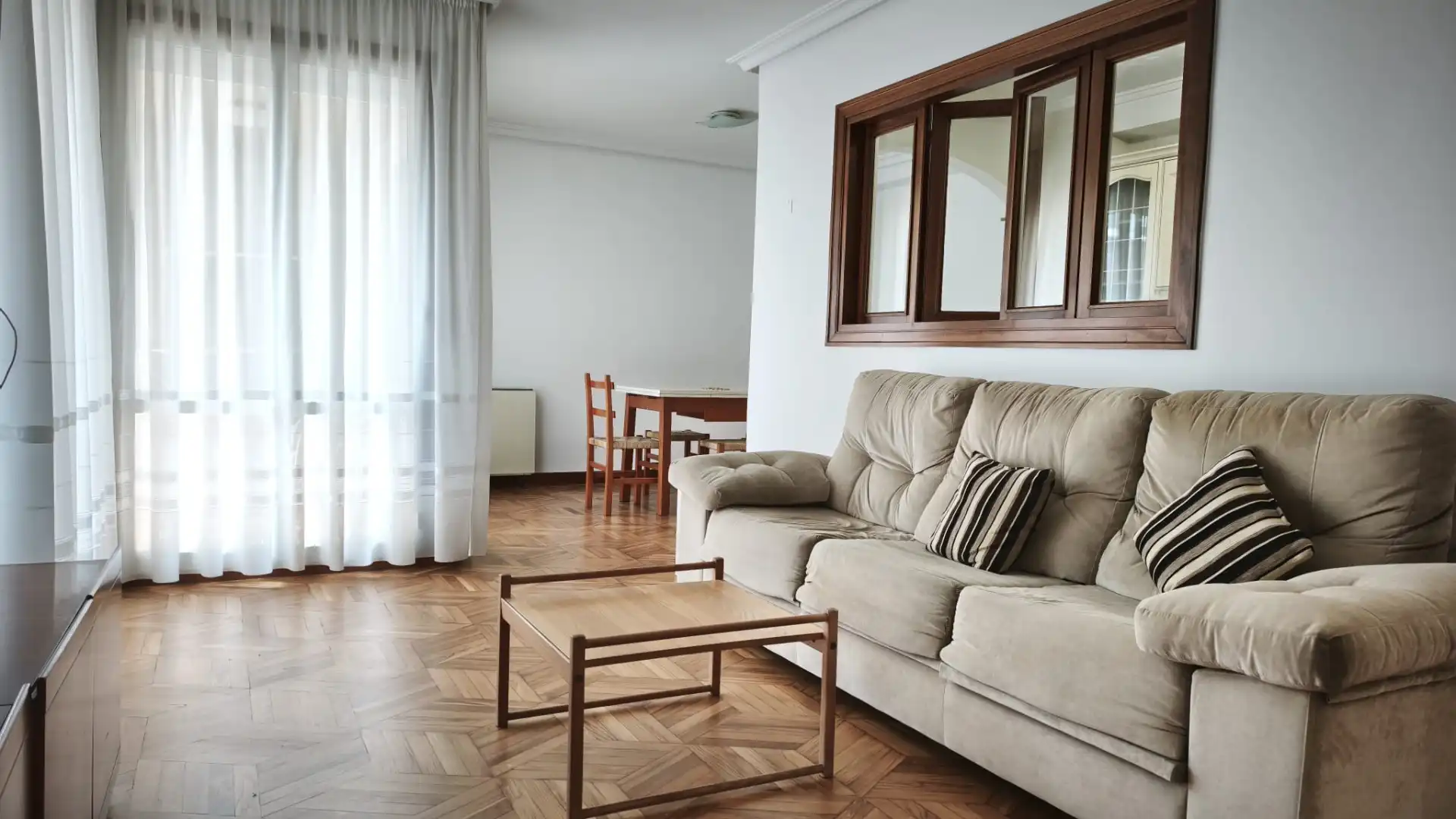 Piso con ascensor en venta en Donibane Plaza