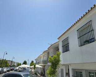 Exterior view of Single-family semi-detached for sale in Mijas