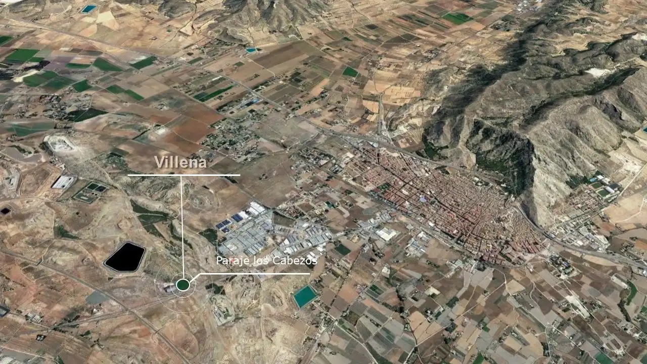 Rustikales Grundstück zum Verkauf in Paraje los Cabezos, imagen 3