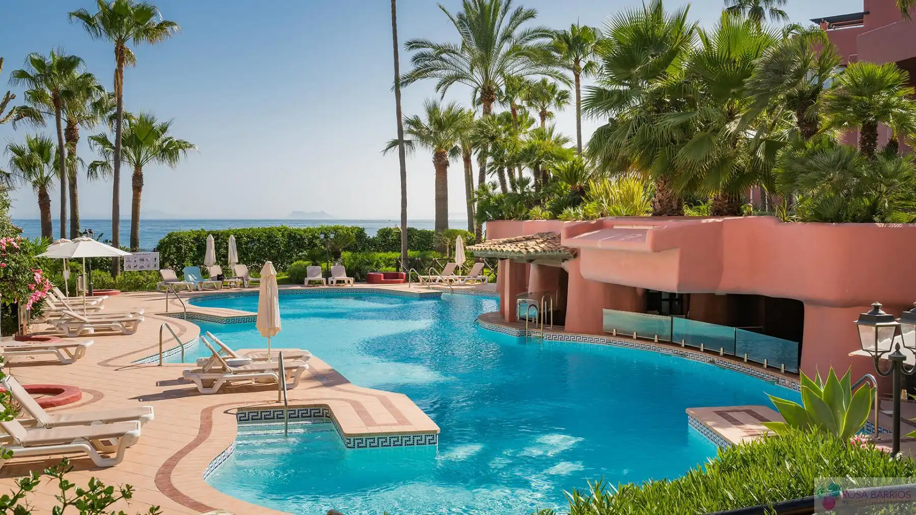 Flat with pool for sale in Selwo, imagen 5