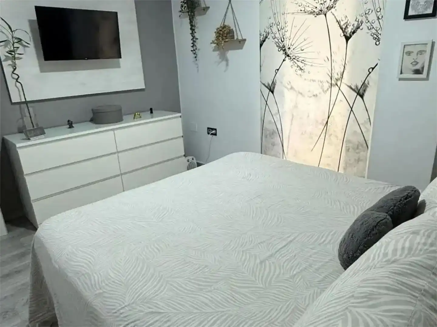 Habitación de Piso en venta en Málaga con Aire acondicionado
