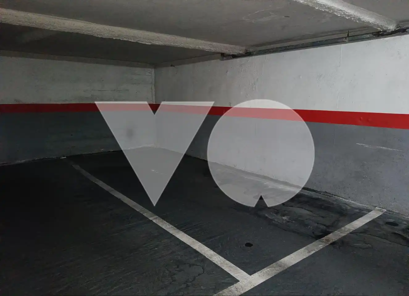 Parkplatz von Garage zum Verkauf in Madrid