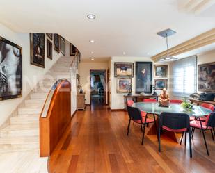 Dining room of House or chalet for sale in Balsareny  with Air Conditioner, Heating and Terrace