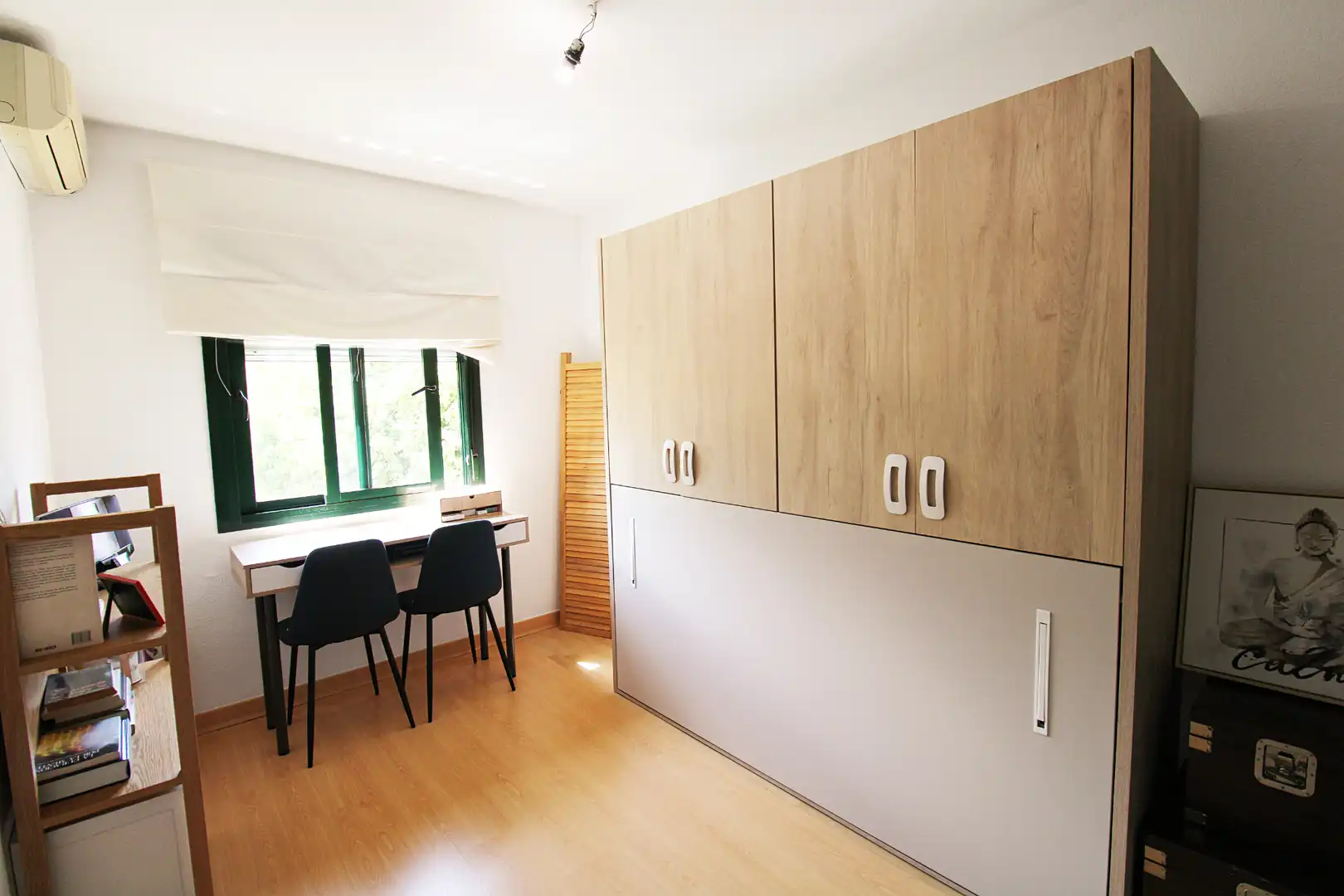 Semi-detached house with pool to rent in Capellanía - Retamar, imagen 9