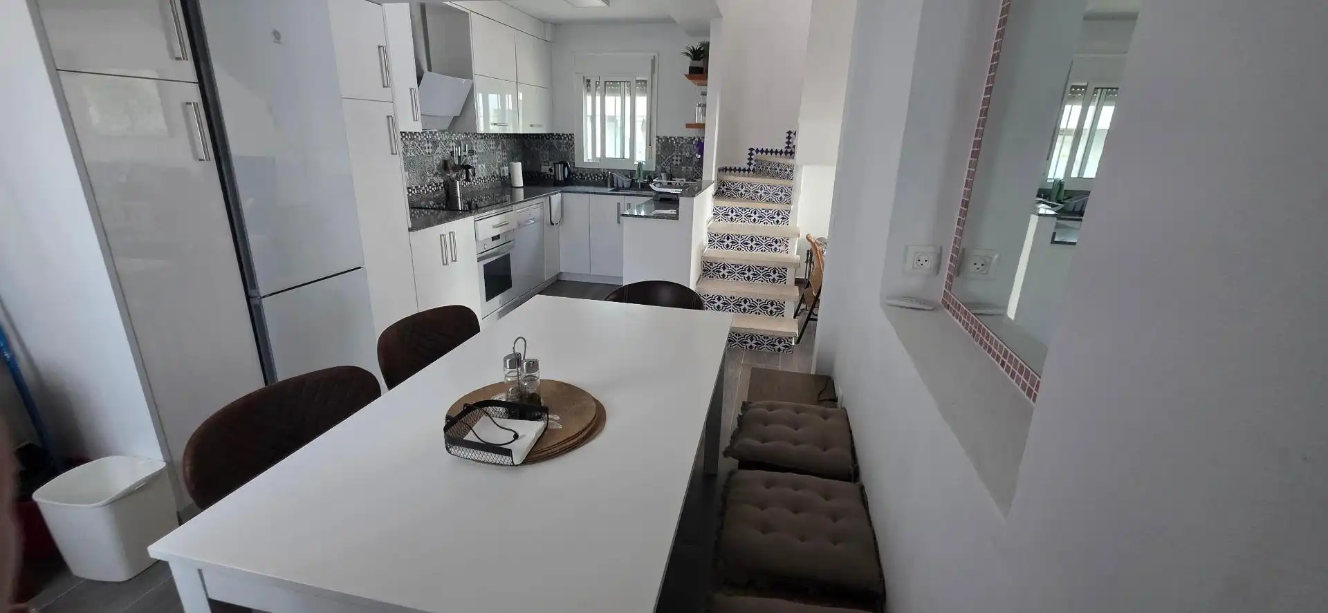 Apartamento con jardín en venta en San Andrés Golf, imagen 15