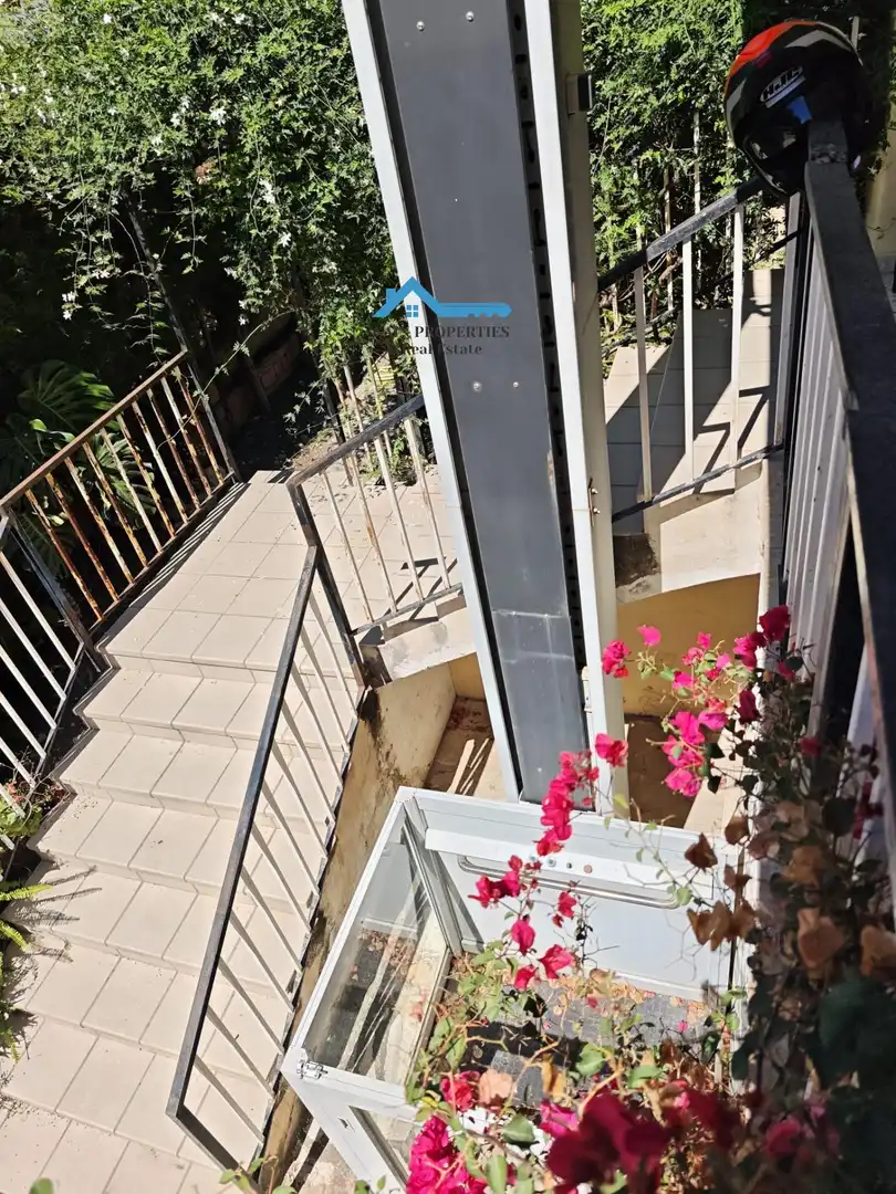 Terrassa de Casa o xalet en venda en Benidorm amb Aire condicionat, Calefacció i Jardí privat
