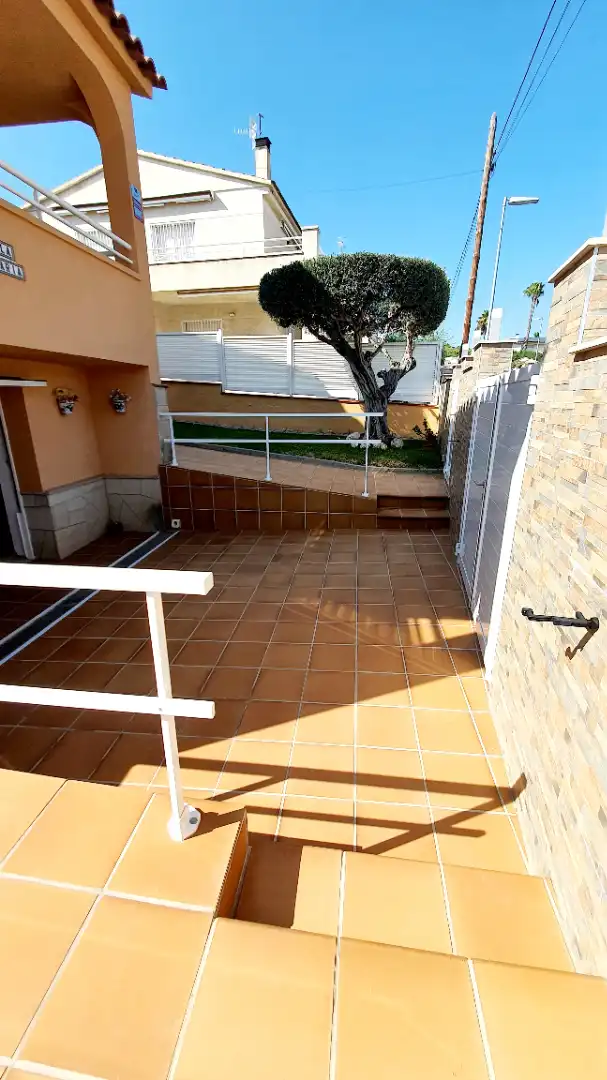 Terrace of Houses for sale in Calafell  with Heating, Private garden and Terrace