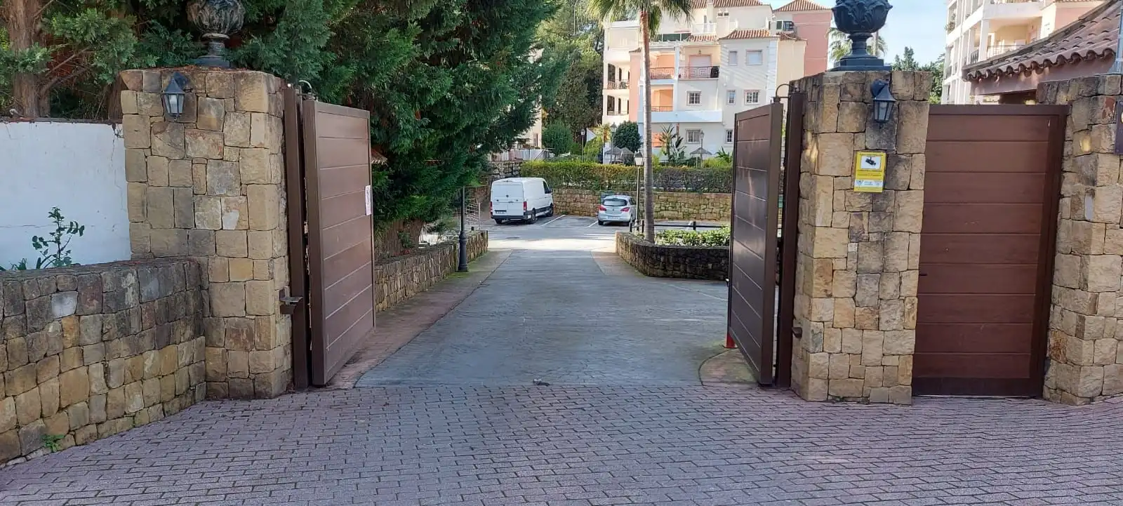 Parkplatz von Lagerraum zur Miete in Marbella