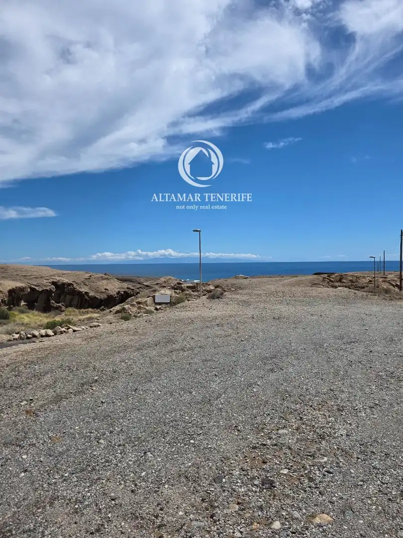 Terreno en venta en Tajao, Arico