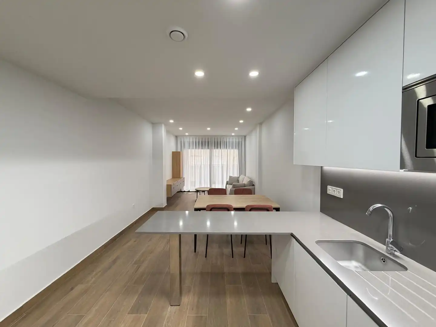 Apartament amb terrassa en venda a Calle LA LOMA, imagen 40