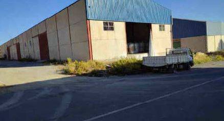 Nave industrial en Venta en Pz. Industrial en Olula del Río