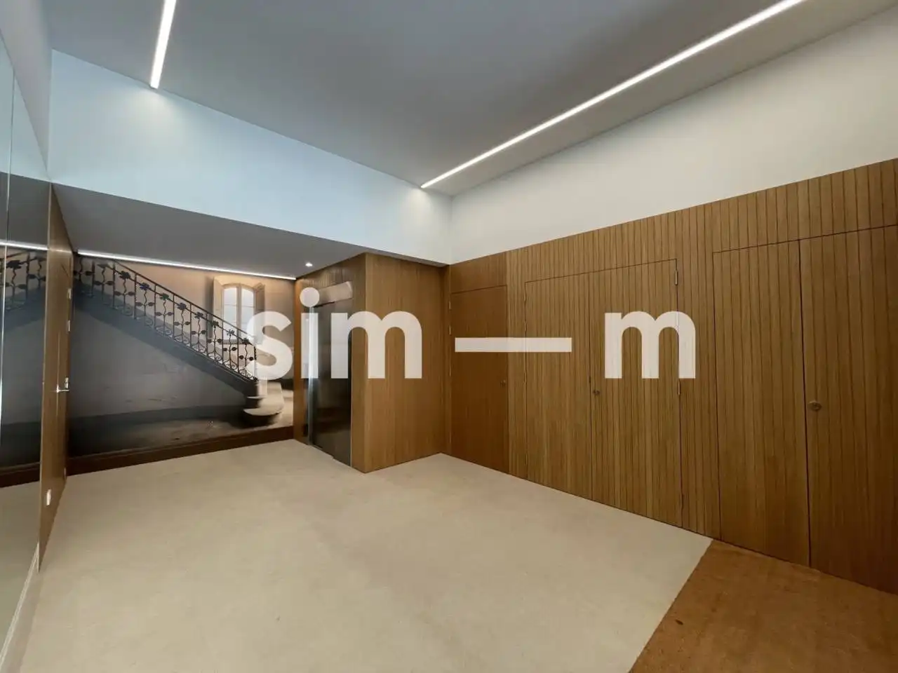 Wohnung zur Miete in Vic mit Klimaanlage, Heizung und Terrasse