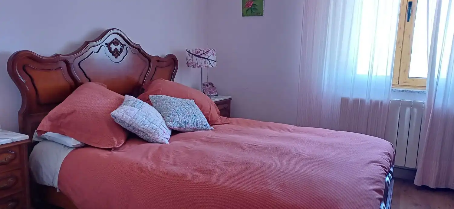 Dormitori de Casa o xalet en venda en Valderrey amb Calefacció, Terrassa i Traster