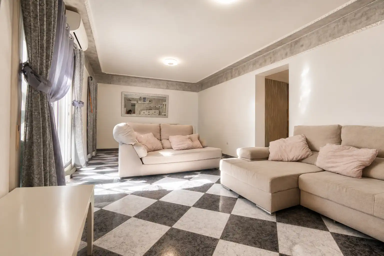 Sala d'estar de Casa o xalet en venda en Vila-seca amb Terrassa