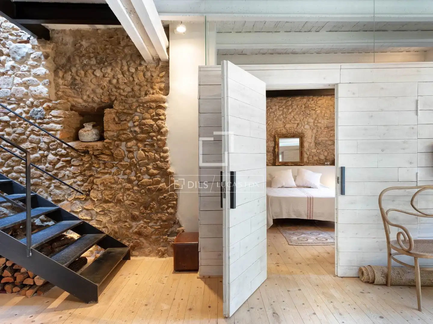 Finca rústica en venta en Bàscara con Aire acondicionado y Terraza