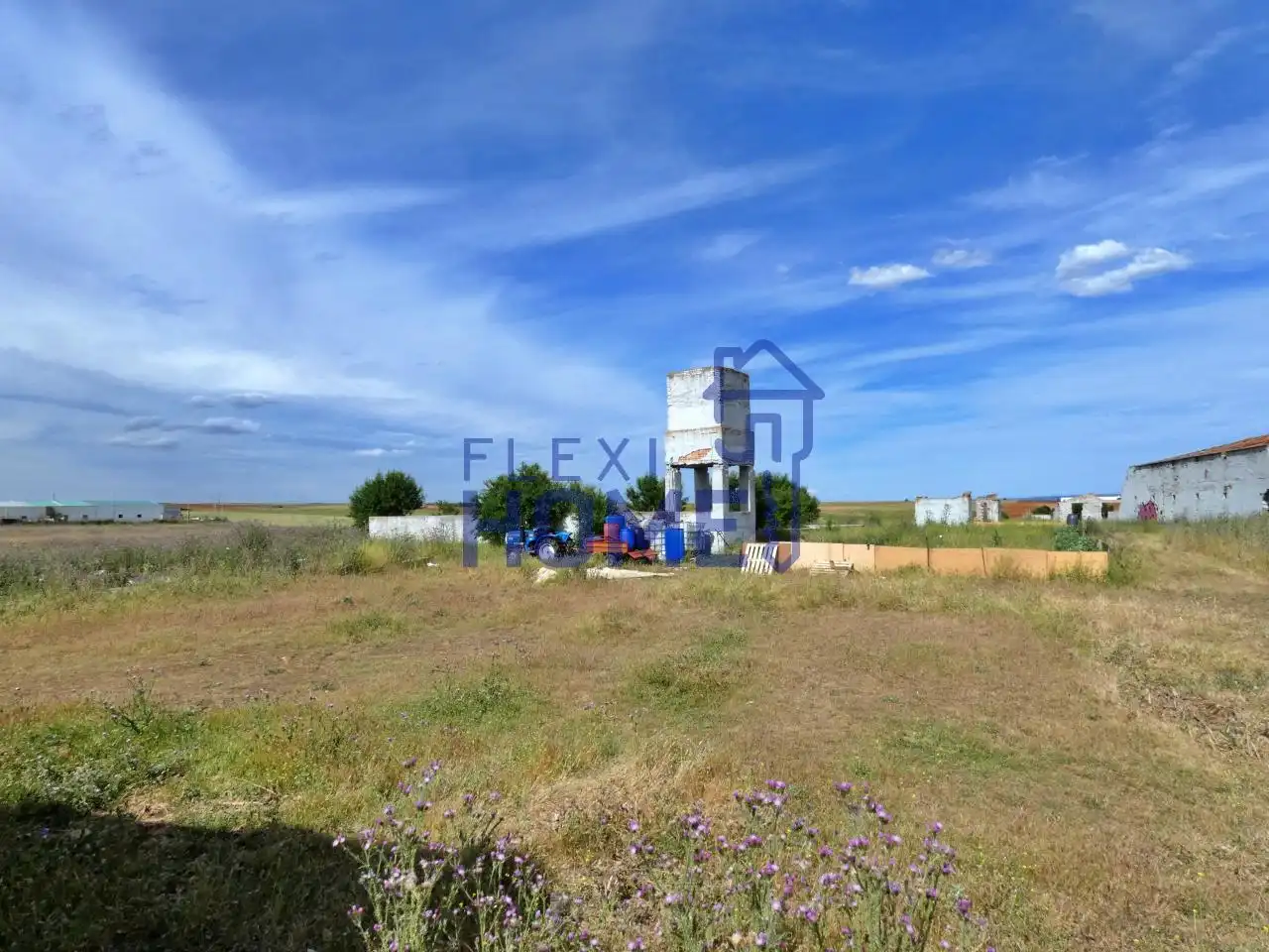 Land for sale in Alcalá de Henares