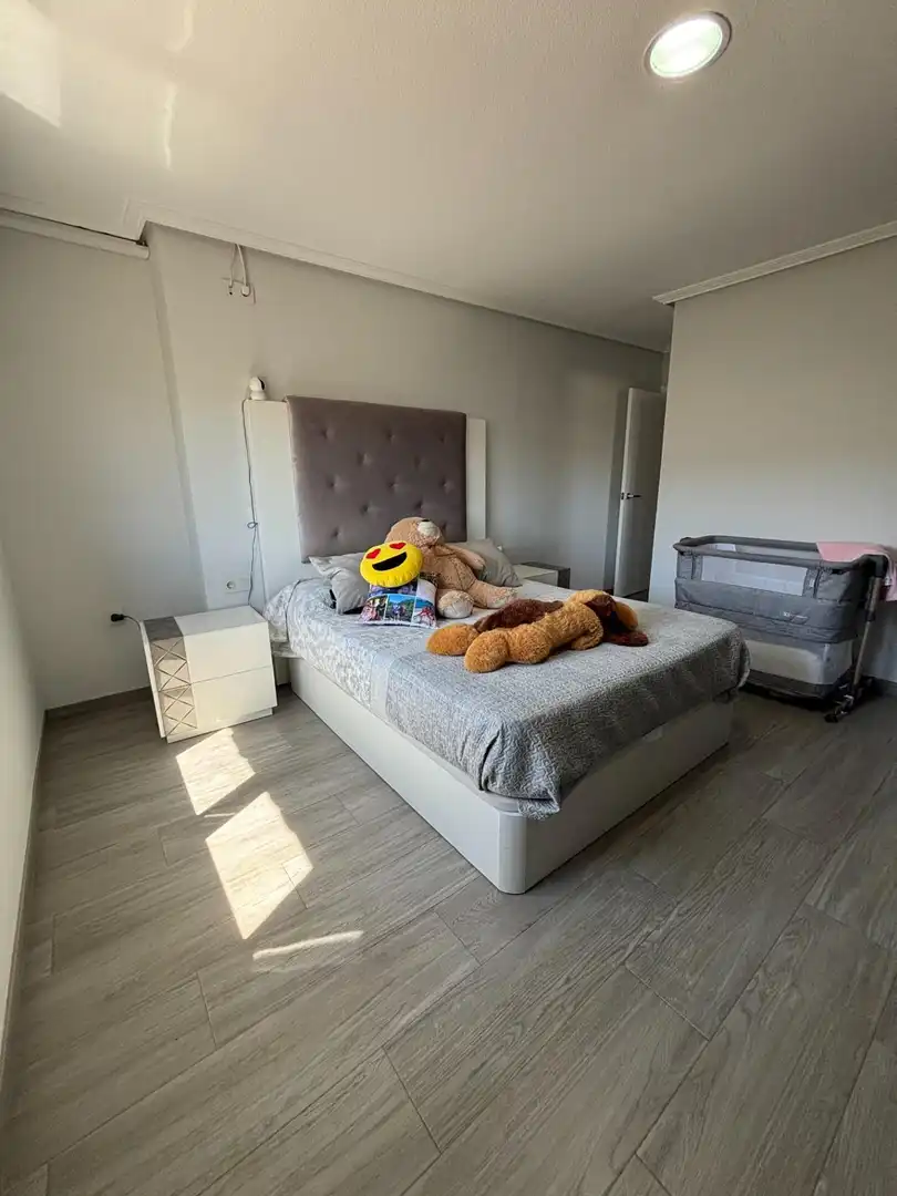 Dormitori de Casa o xalet en venda en La Unión