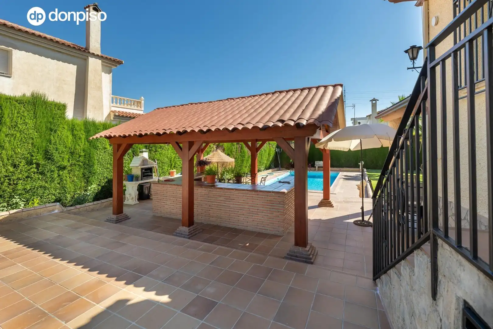 Chalet con terraza en venta en Calle Calle Alonso Cano 16, imagen 5