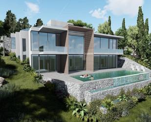 Exterior view of Residential for sale in Marbella