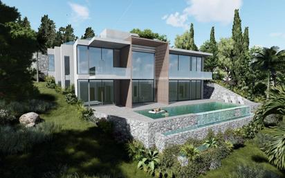 Außenansicht von Residential zum verkauf in Marbella