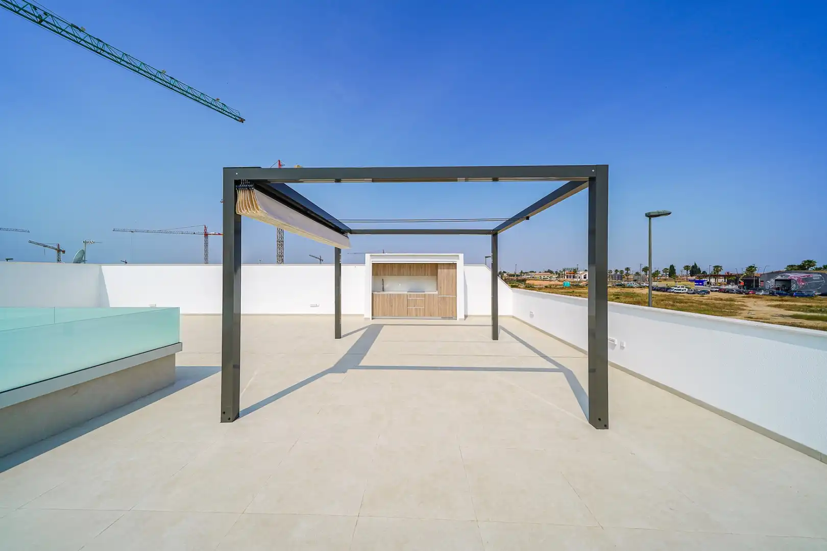 Casa con terrazza in vendita a Las Lomas de Rame - Bahía Bella, imagen 9